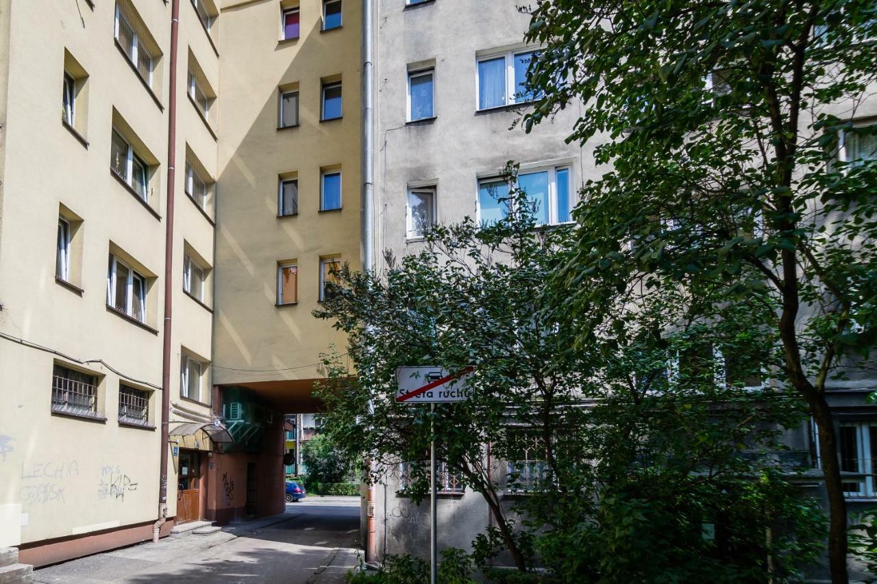 Krolewska Cracovia Exterior foto